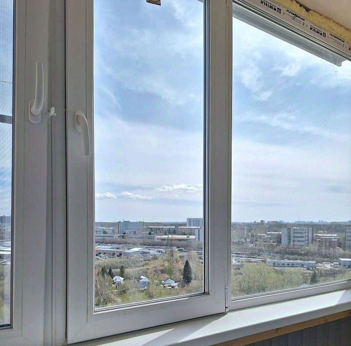 квартира г Новосибирск Заельцовская ул Фадеева 66/8 фото 11