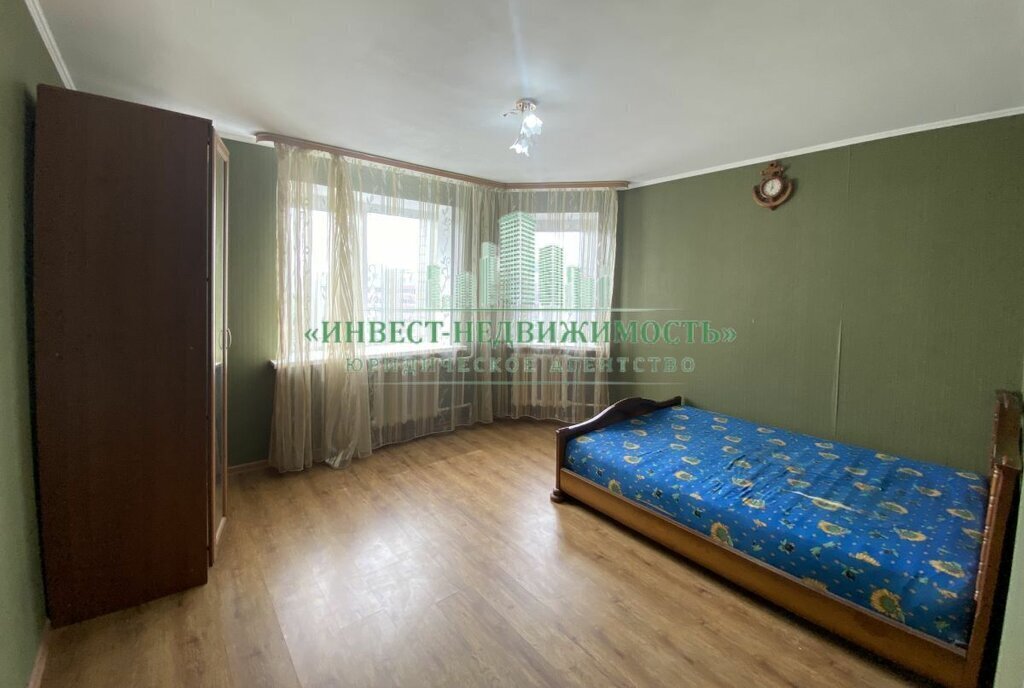 квартира г Брянск р-н Советский ул Дуки 58а фото 3