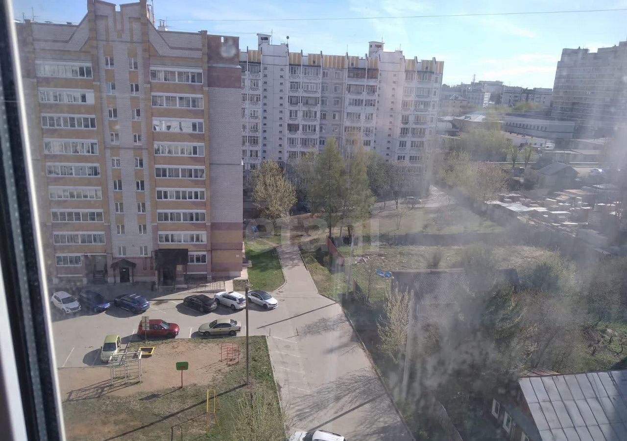 квартира г Кострома р-н Центральный ул Свердлова 88 фото 18