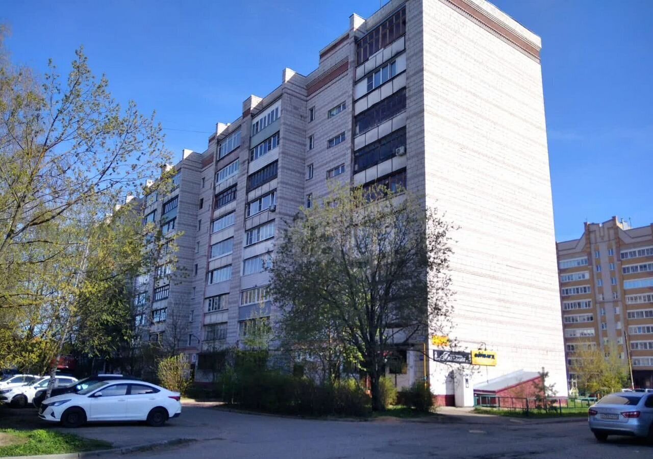 квартира г Кострома р-н Центральный ул Свердлова 88 фото 19