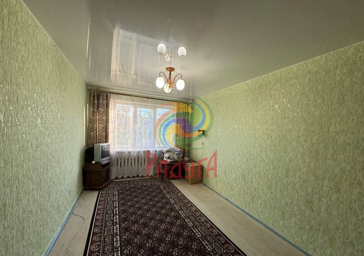 квартира г Иваново р-н Ленинский ул Голубева 9 фото 18