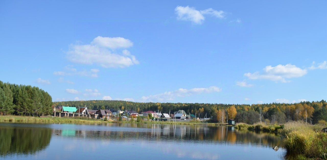 земля г Полевской с Курганово ул Брусничная фото 1