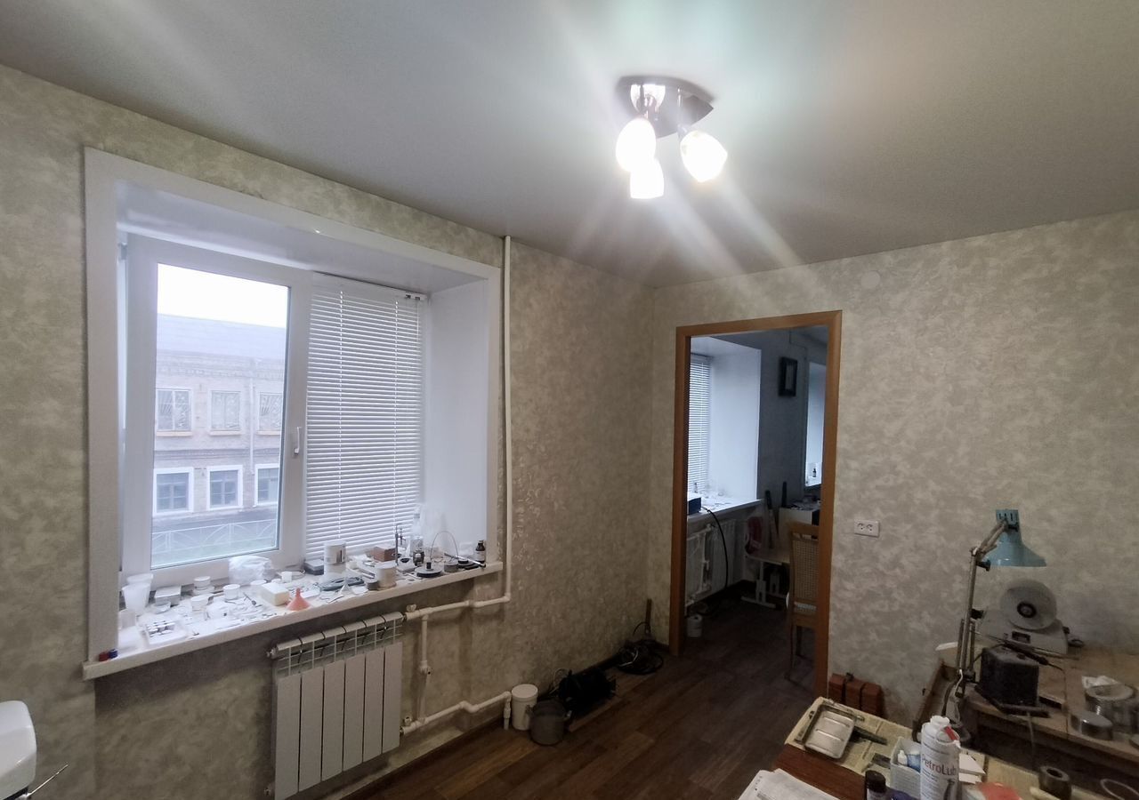 квартира г Ирбит ул Азева 36 фото 1