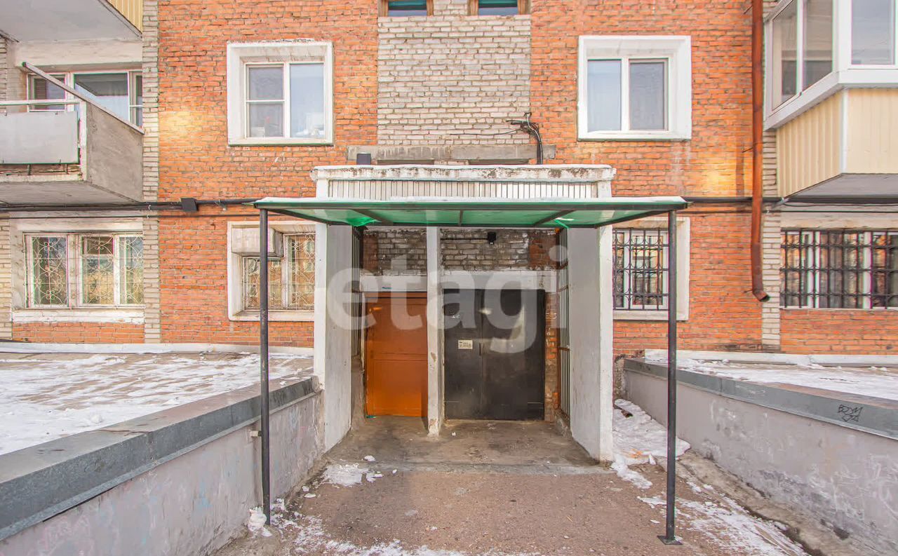 квартира г Улан-Удэ р-н Железнодорожный ул Шульца 4 фото 19