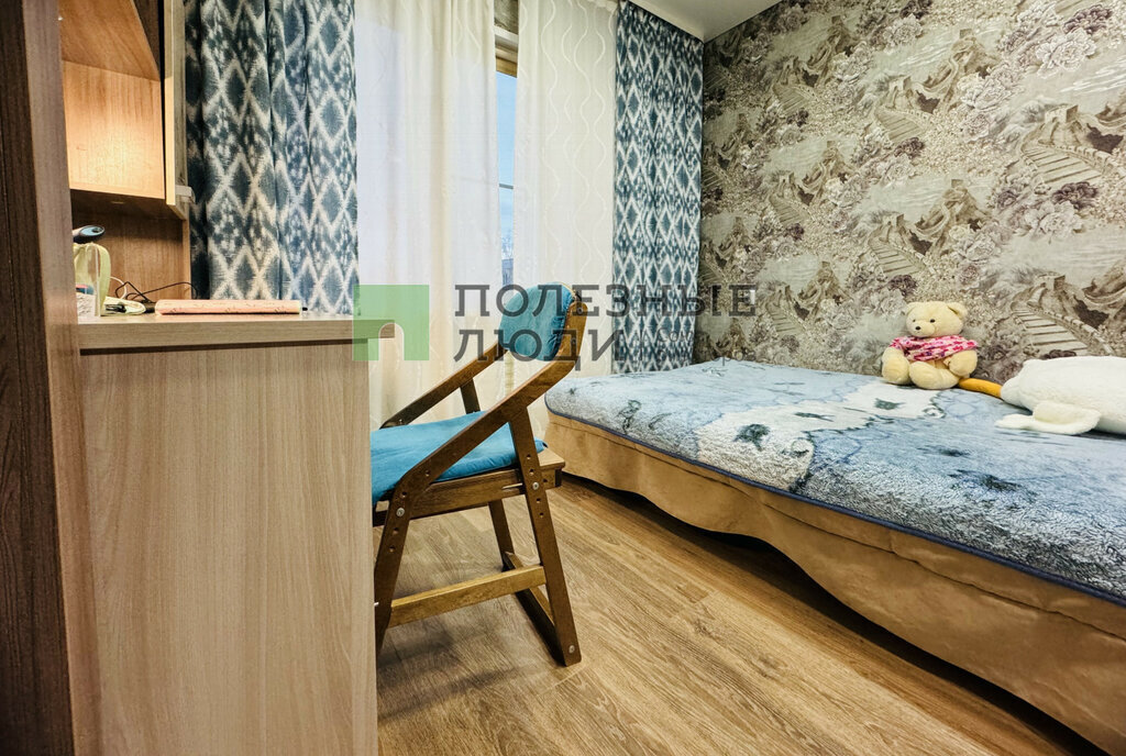 квартира г Ижевск р-н Устиновский Аэропорт ул Союзная 135 фото 6