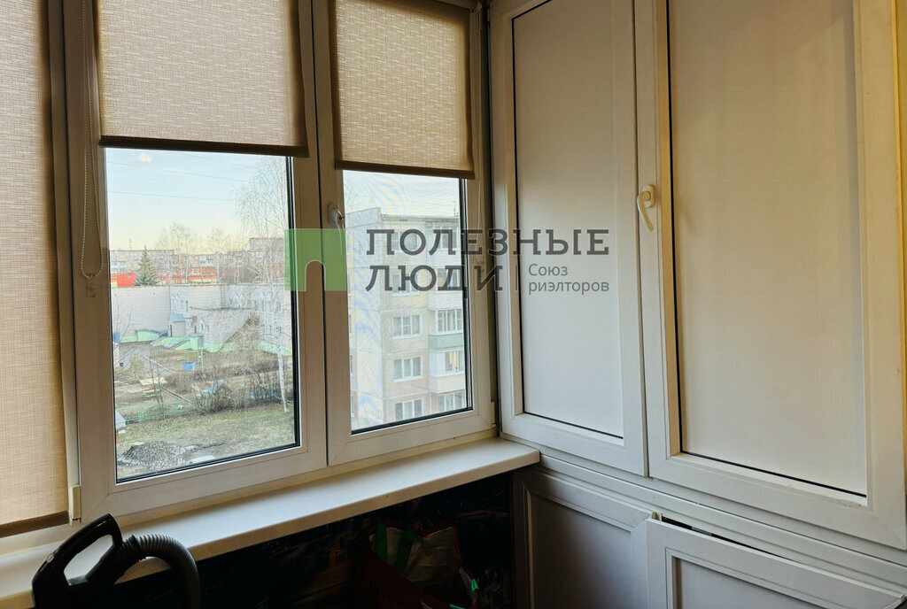 квартира г Ижевск р-н Устиновский Аэропорт ул Союзная 135 фото 12