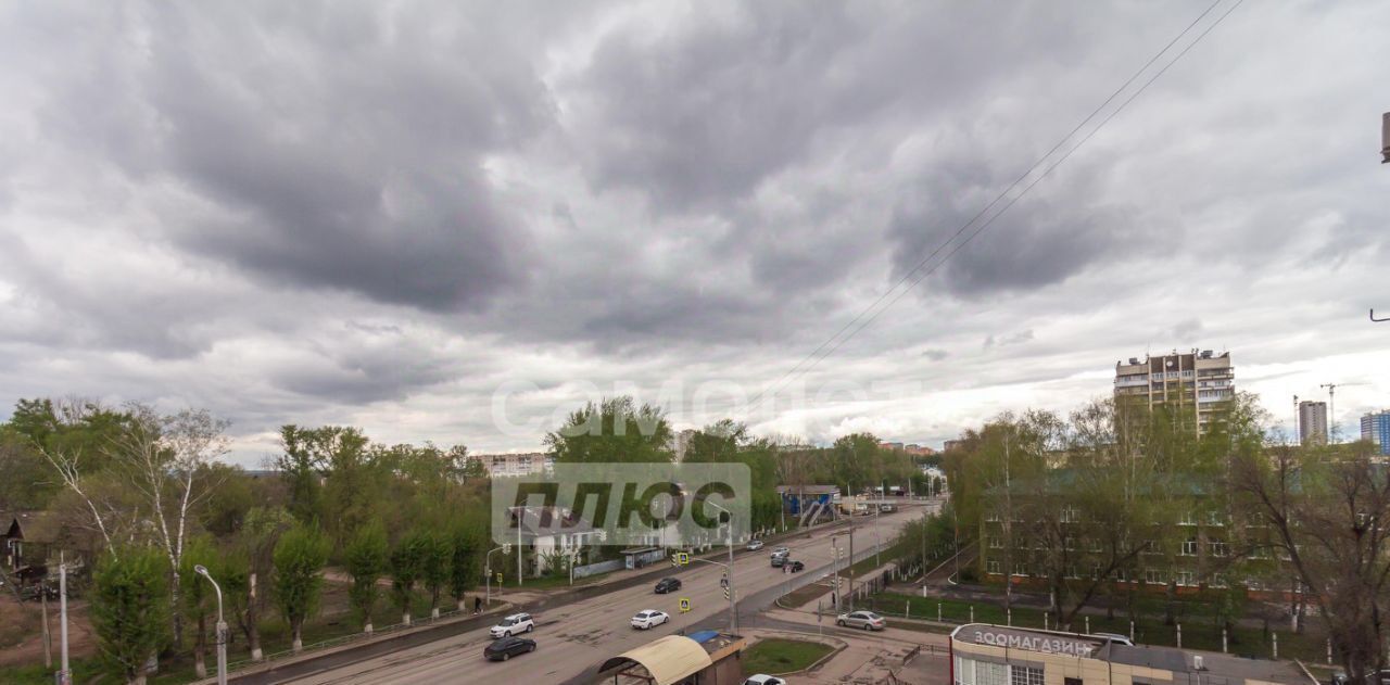 квартира г Уфа р-н Ленинский ул Ахметова 318к/1 фото 34