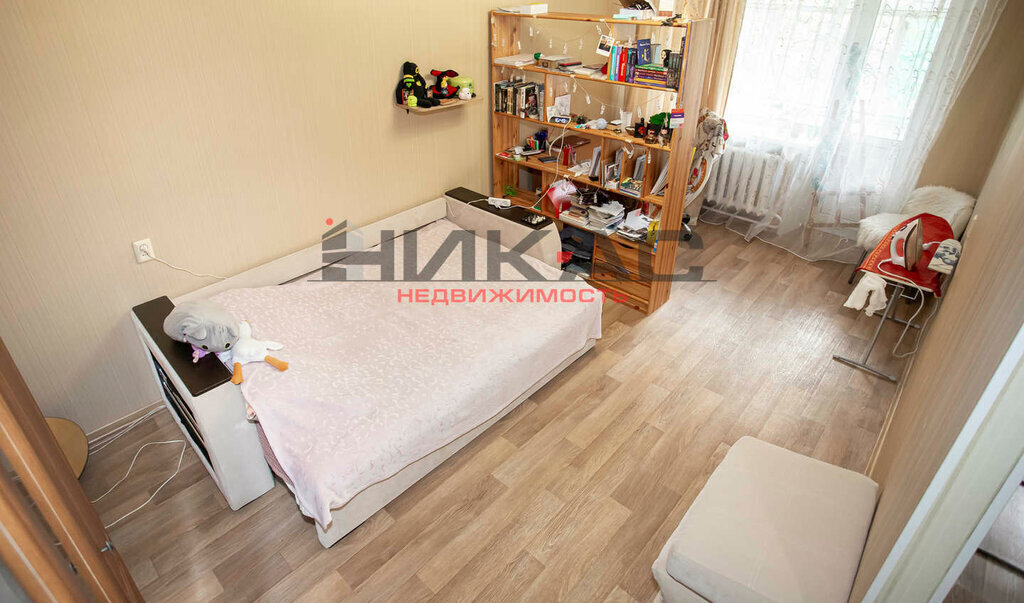 квартира г Ярославль р-н Фрунзенский ул Ньютона 28а фото 5