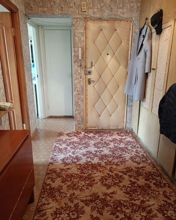 квартира г Киров р-н Ленинский ул Космонавта Владислава Волкова 2 мкр-н Юго-Западный фото 12