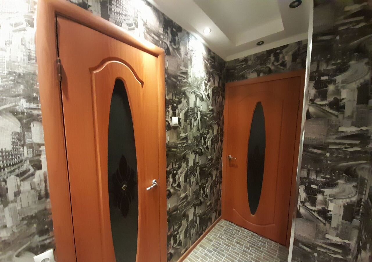 квартира г Нягань 7-й мкр-н, 3, Тюменская обл. фото 13