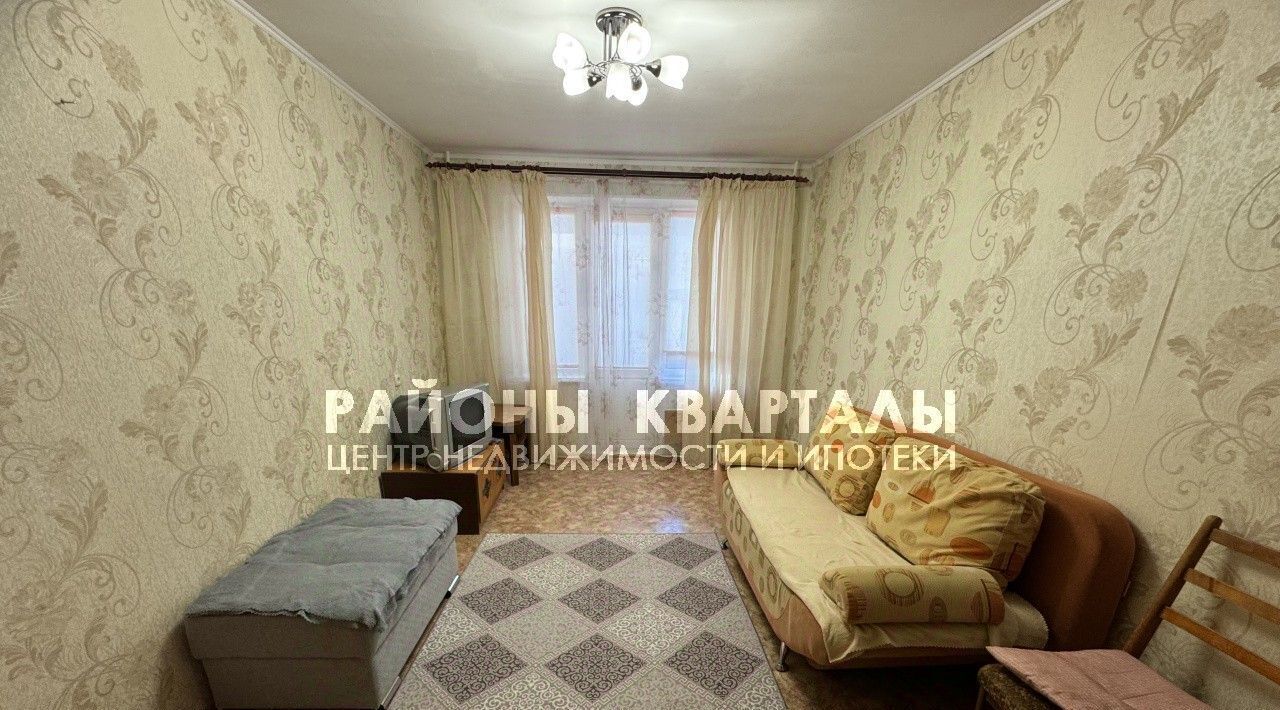 квартира г Челябинск р-н Курчатовский пр-кт Комсомольский 124 фото 1