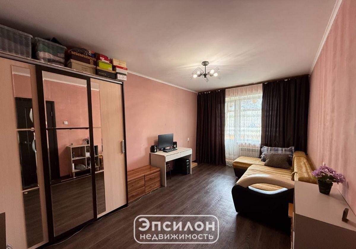 квартира г Курск р-н Сеймский Волокно пр-кт Ленинского Комсомола 48б фото 4