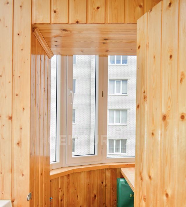 квартира г Чебоксары р-н Московский ул Академика Королева 9 фото 37