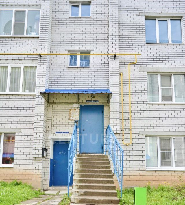 квартира г Чебоксары р-н Московский ул Академика Королева 9 фото 41