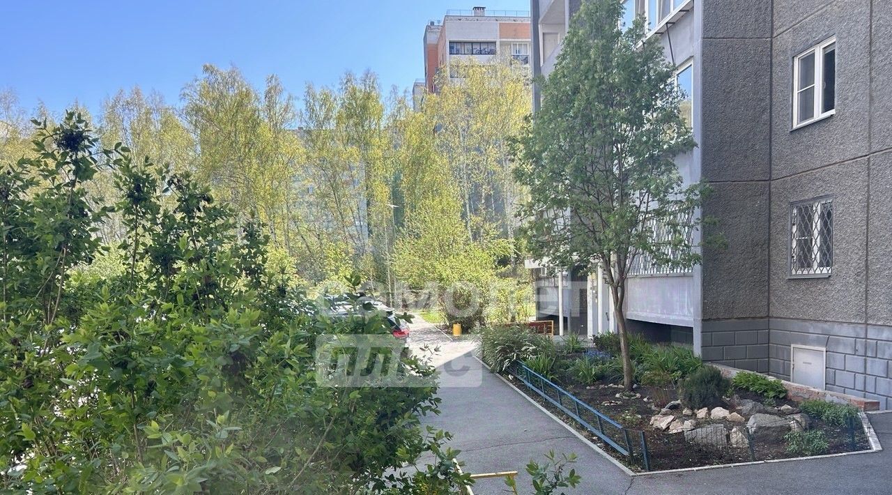 квартира г Челябинск р-н Центральный ул Академика Королева 45 фото 15