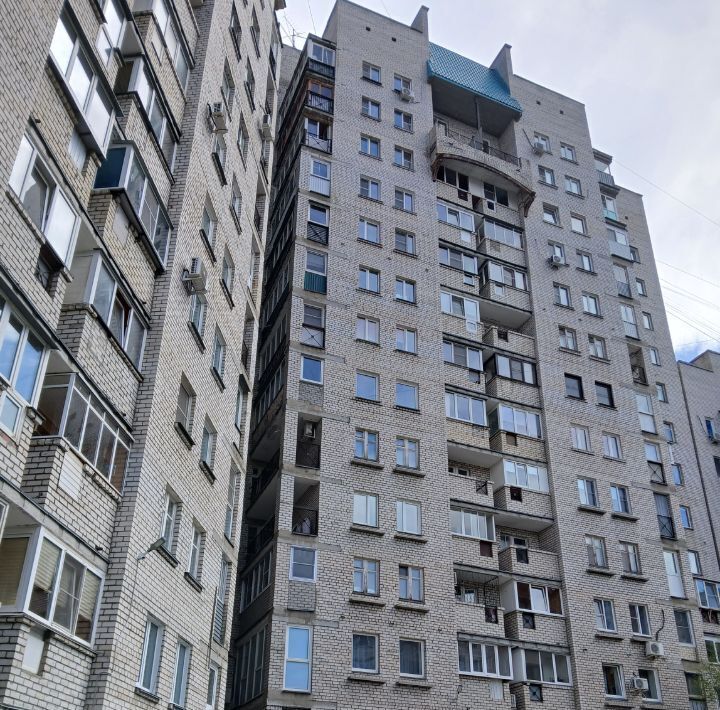 квартира г Челябинск р-н Советский ул Цвиллинга 88 фото 16