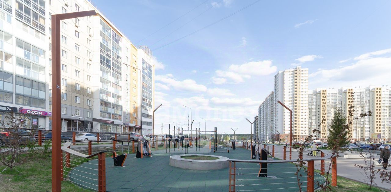 квартира г Челябинск р-н Калининский ул 40-летия Победы 52 фото 18