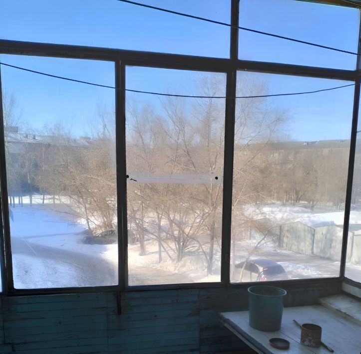 квартира г Омск р-н Кировский ул Дианова 2/1 Кировский АО фото 3