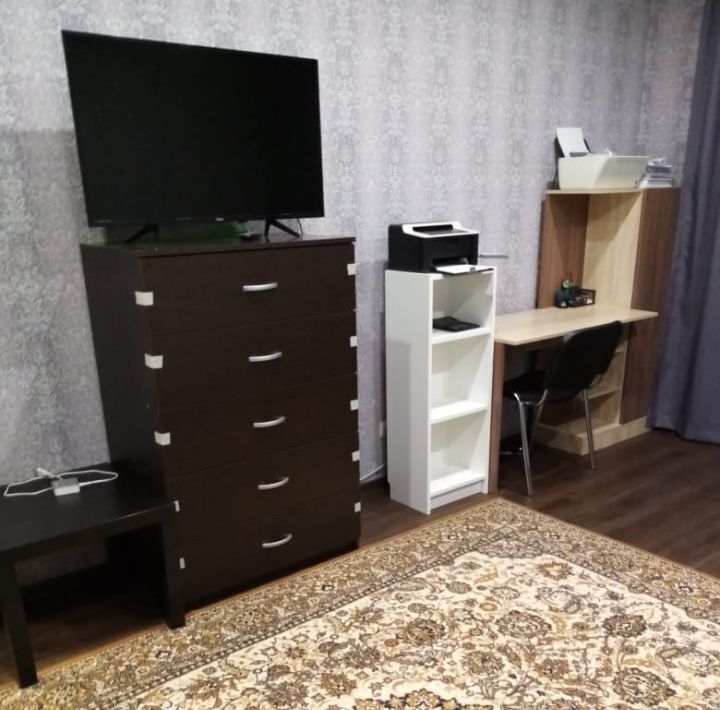 квартира г Омск р-н Кировский ул Звездная 12 фото 4