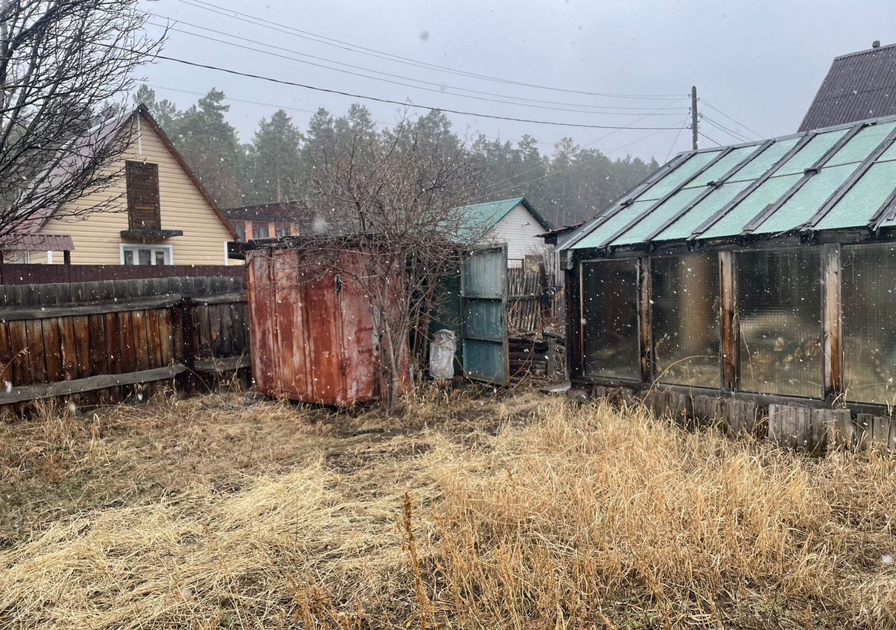 дом г Братск снт тер.Здравница ул Ореховая 37 муниципальное образование фото 3