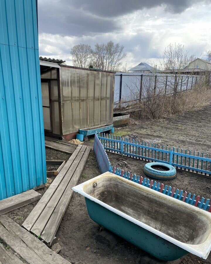 дом г Зима ул Полевая 11 фото 4