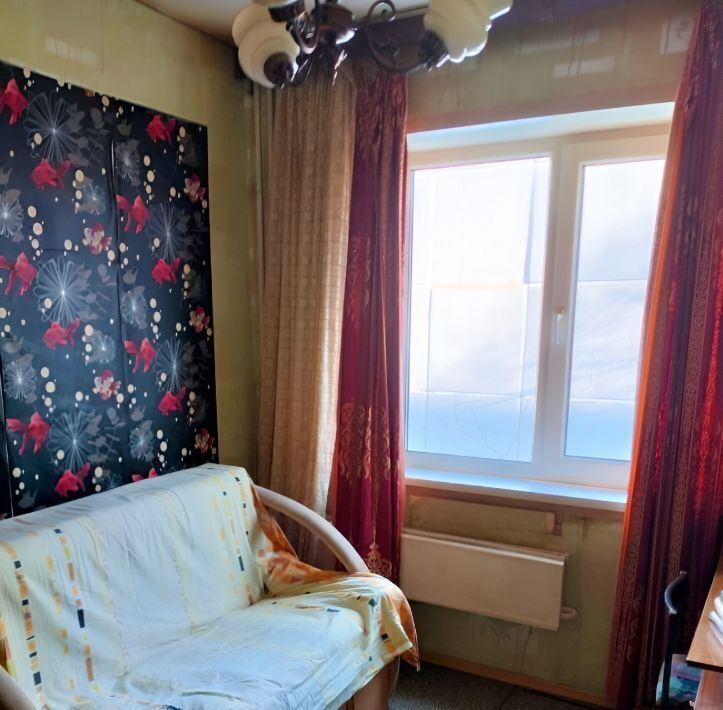 квартира г Омск р-н Кировский ул Дианова 2/1 Кировский АО фото 7