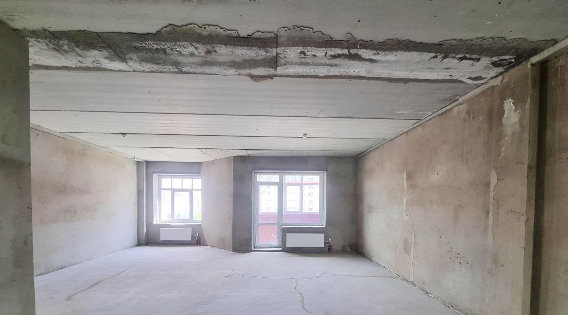 квартира г Омск р-н Центральный ул 10 лет Октября 43/1 Центральный АО фото 11