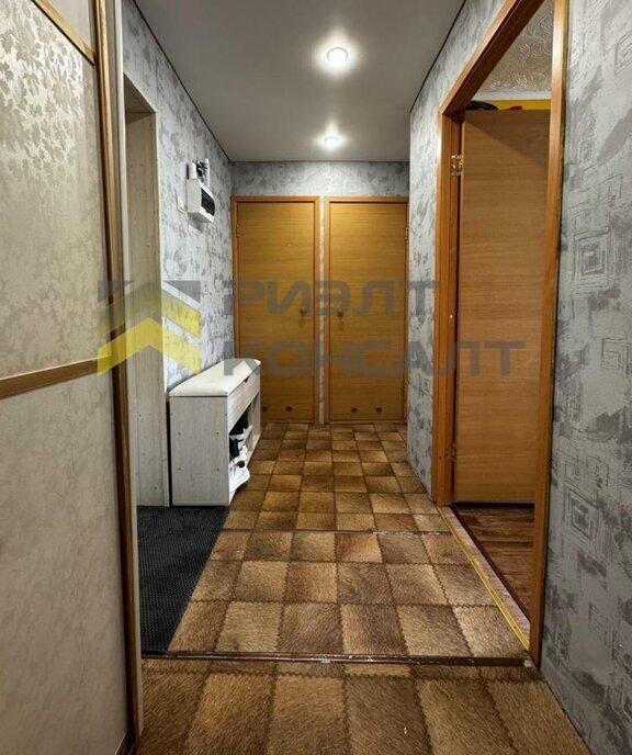 квартира г Омск ул 4-я Транспортная 40 Октябрьский АО фото 5