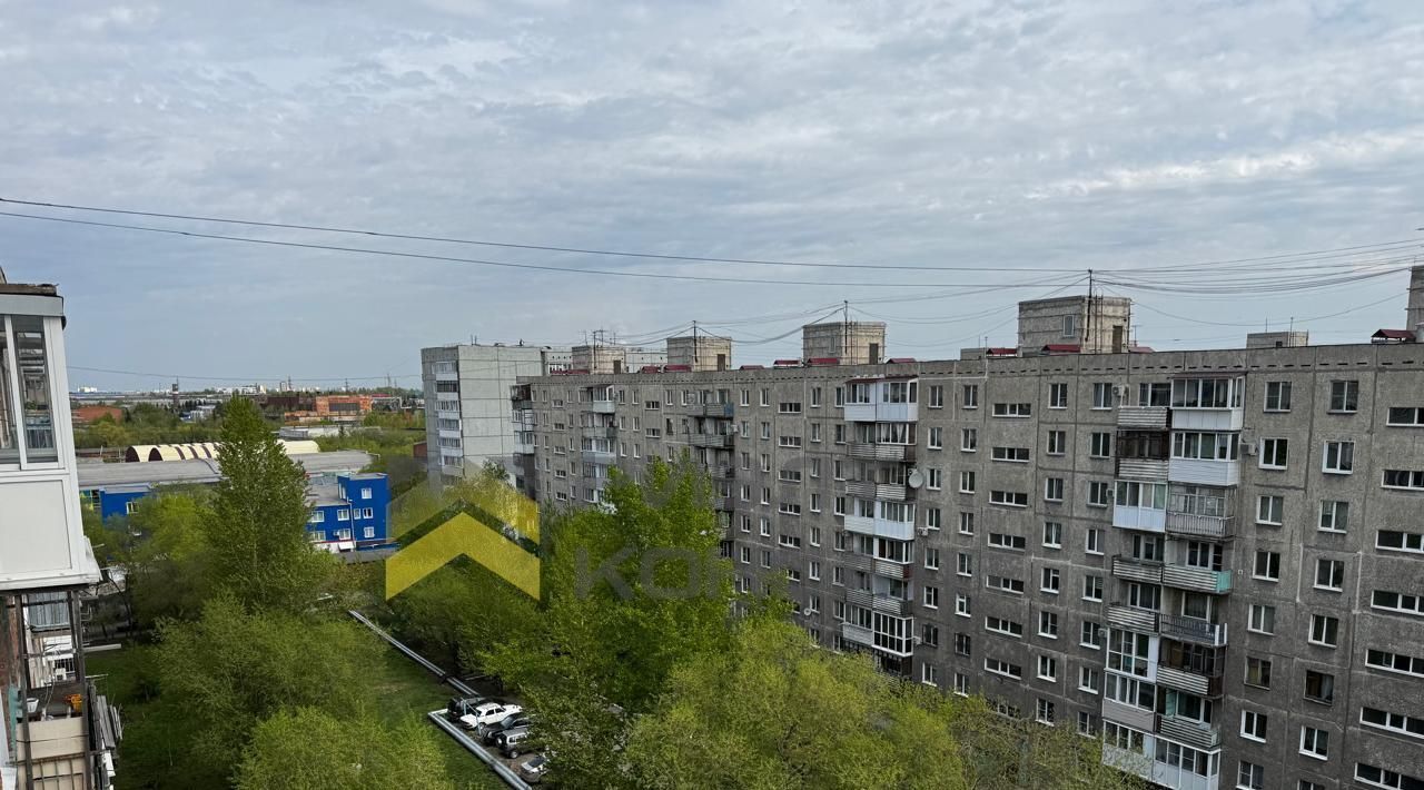 квартира г Омск р-н Октябрьский ул 4-я Транспортная 40 Октябрьский АО фото 13