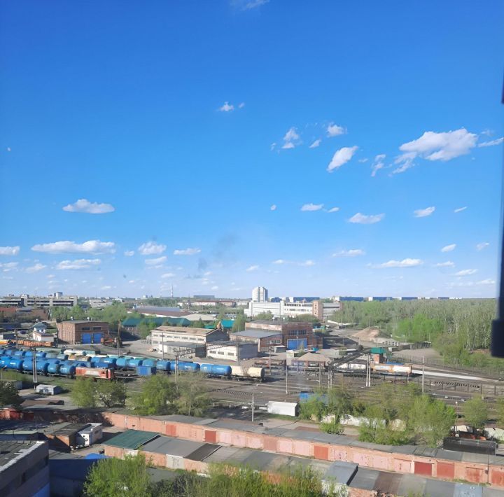 квартира г Омск р-н Октябрьский ул 3-я Железнодорожная 13 Октябрьский АО фото 17