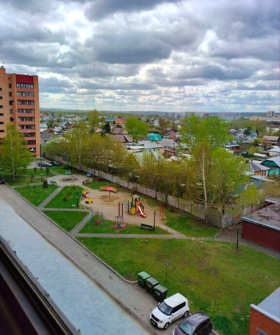 квартира г Кемерово р-н Заводский ул Соборная 5 фото 18