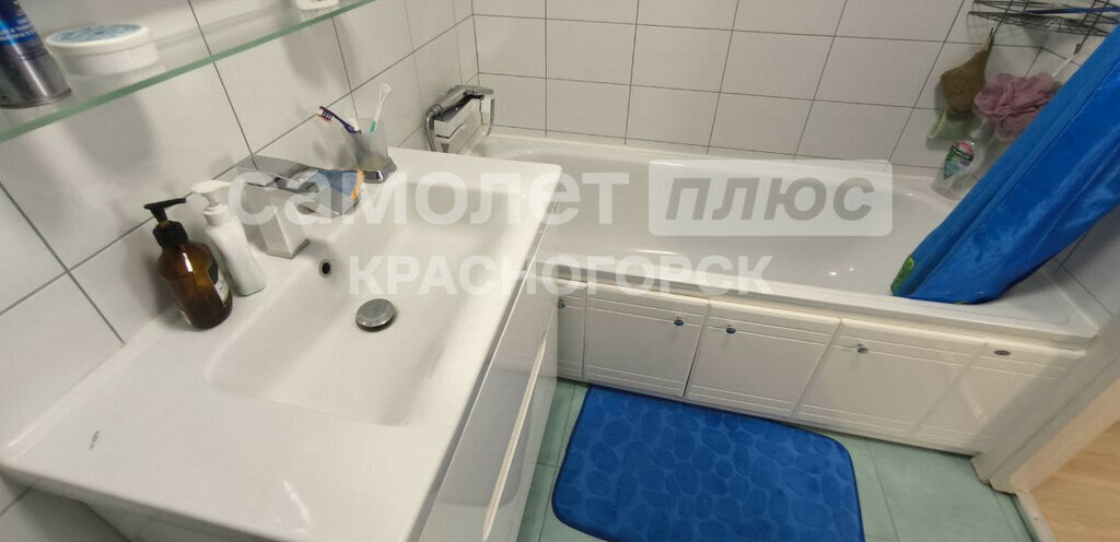 квартира г Красногорск п Ильинское-Усово ул Заповедная 3 Павшино фото 20
