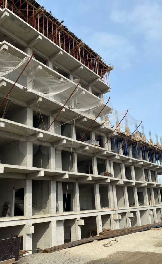 квартира г Махачкала р-н Кировский ул Даганова 130 фото 10