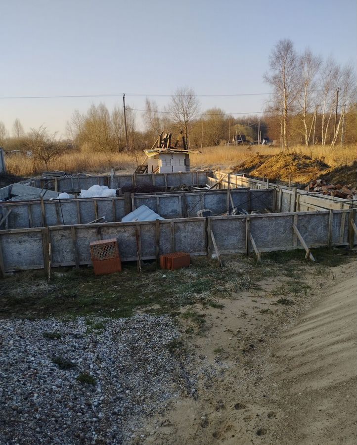 земля р-н Зеленоградский г Зеленоградск снт Сосновка ул Звездная 1 фото 1
