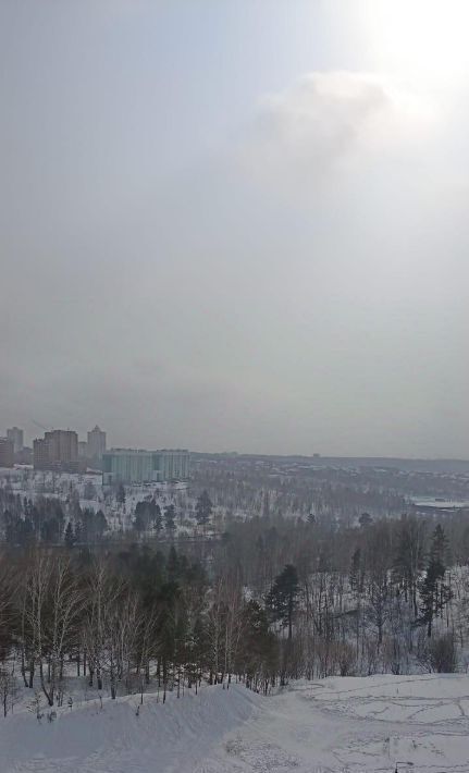 квартира г Томск р-н Октябрьский ул Герасименко 1/20 пер Солнечный Солнечная долина фото 13