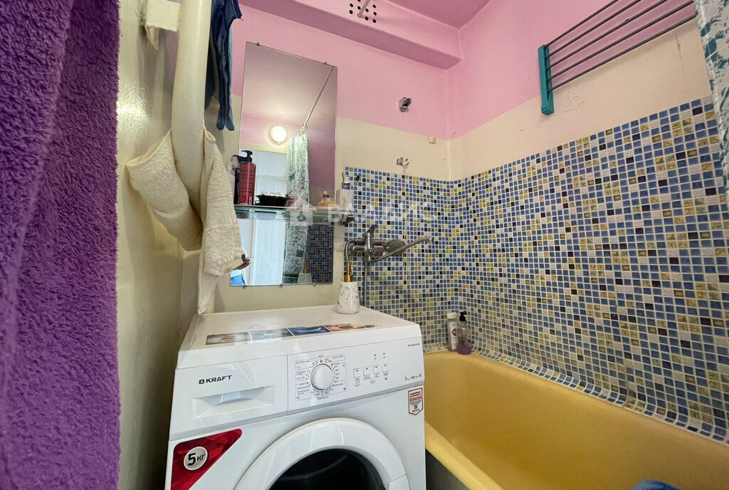 квартира г Калининград р-н Московский ул Интернациональная 67 фото 13
