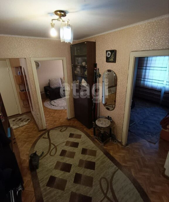 квартира г Выкса мкр Центральный 6а фото 6
