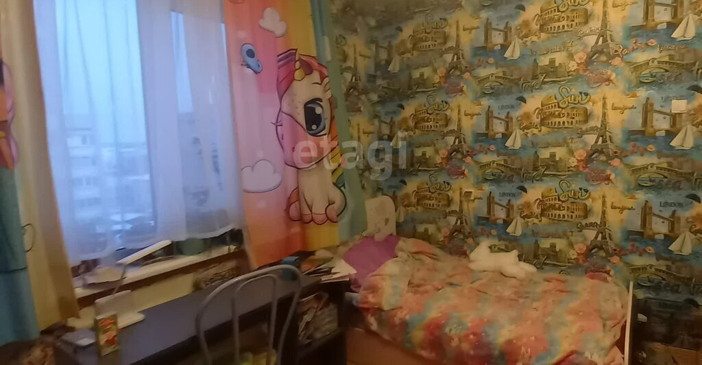 квартира г Выкса мкр Центральный 18 фото 6