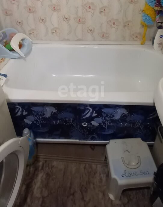 квартира г Выкса мкр Центральный 18 фото 9