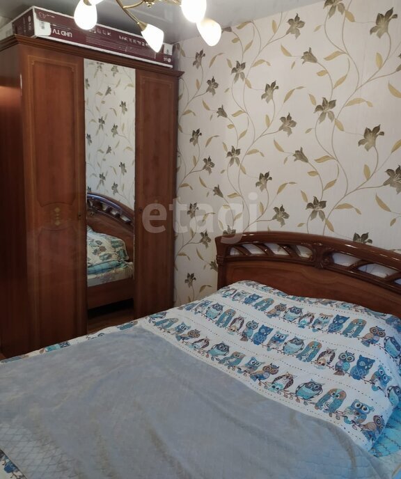 квартира г Выкса мкр Юбилейный 14 фото 11