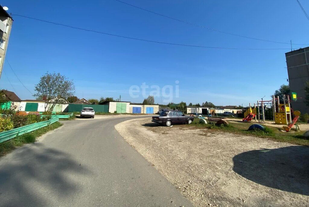 квартира г Кулебаки рп Гремячево ул Горняков 1 фото 11
