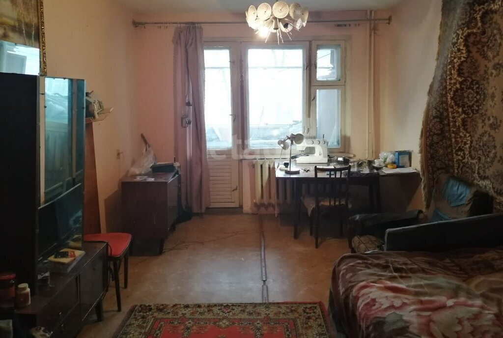 квартира г Выкса мкр Центральный 18 фото 2