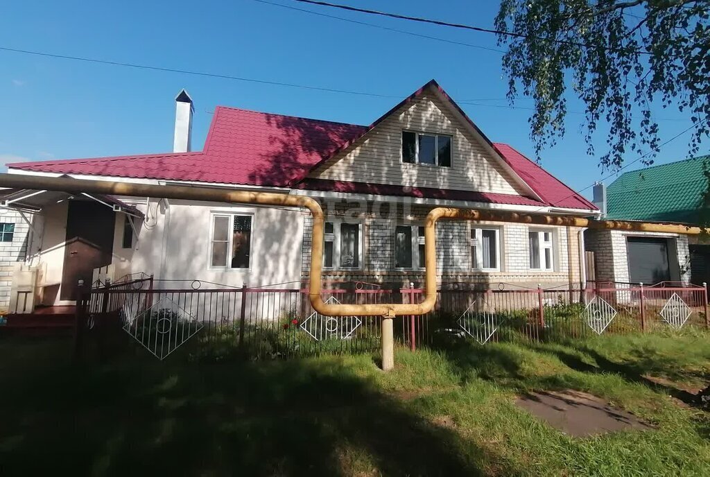 дом г Выкса ул Циолковского фото 3