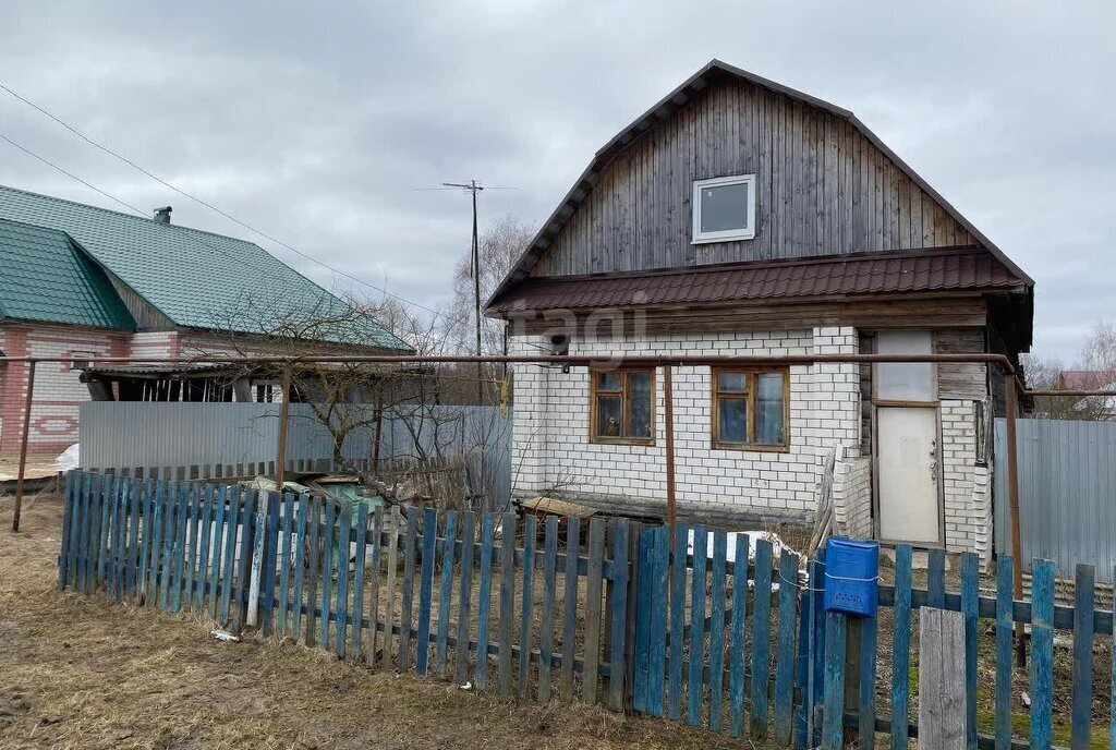 дом г Выкса с Туртапка ул Зеленая фото 3