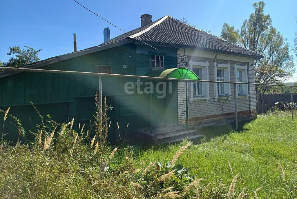 дом г Выкса рп Ближне-Песочное ул Красная фото 4