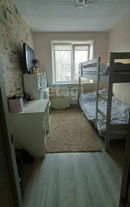 квартира г Выкса мкр Юбилейный 71 фото 5