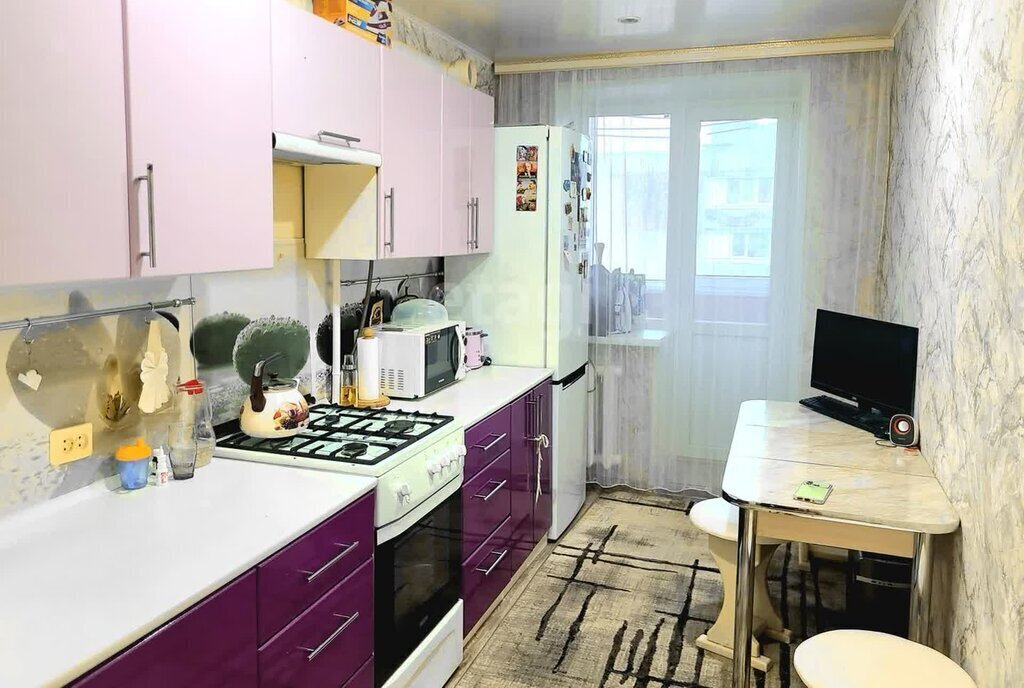 квартира г Муром ул Куйбышева 24а фото 4