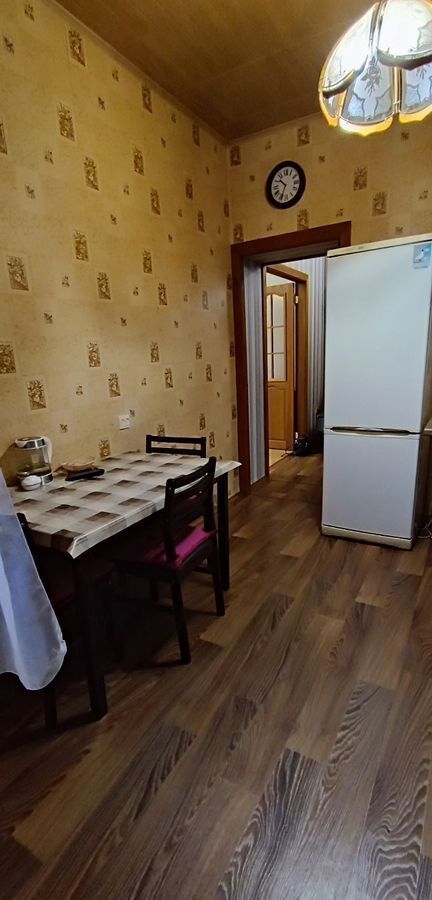 квартира г Мурманск р-н Первомайский пр-кт Кирова 43 фото 11