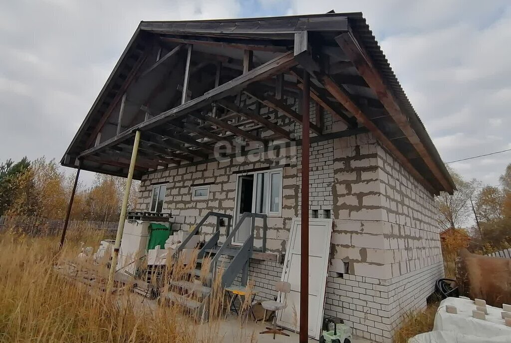 дом г Выкса рп Шиморское ул Садовая фото 10