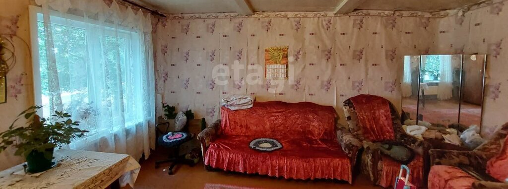 дом г Выкса рп Виля ул 40 лет Октября фото 5